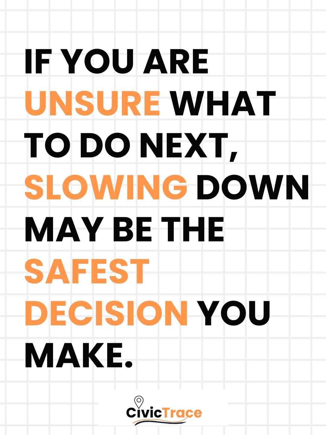 What to do after a scam